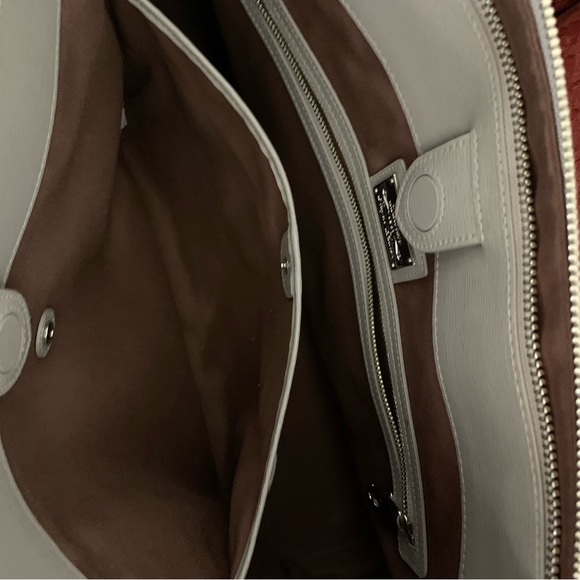 Ralph Lauren Newburyport satchel - Picture 5 of 7